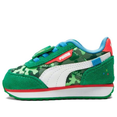 (TD) PUMA Cocomelon x Future Rider 'Cody' 393744-01