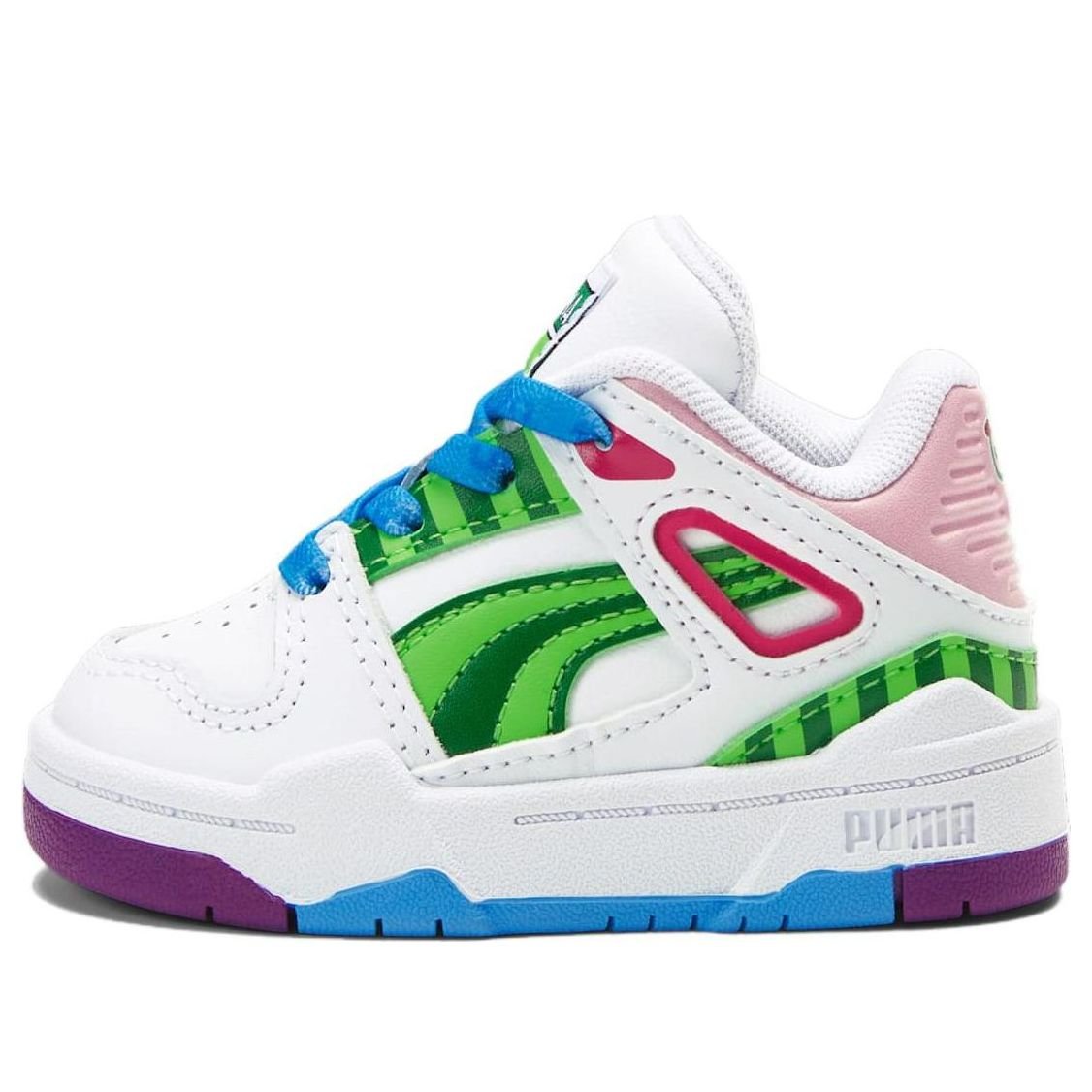 (TD) PUMA Cocomelon x Slipstream 'Cocomelon Logo' 393746-01