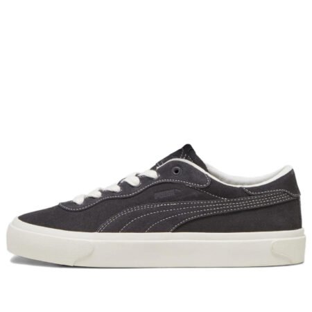 PUMA Capri Royale Suede 'Dark Grey White' 393752-01