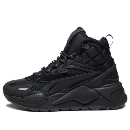 (GS) PUMA RS-X High 'Black Shadow Grey' 393756-01
