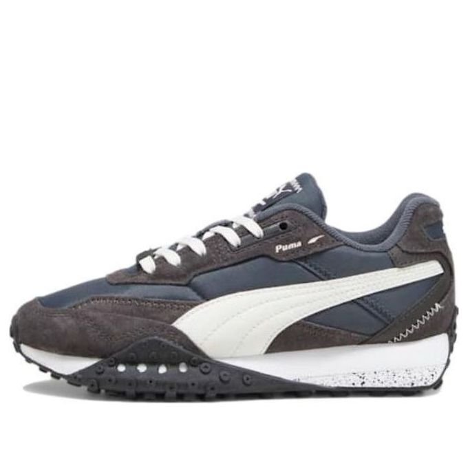 (GS) PUMA Blacktop Rider 'Flat Dark Grey' 393757-01