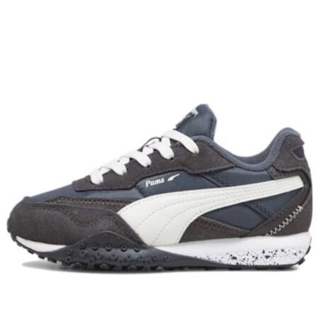 (PS) PUMA Blacktop Rider 'Flat Dark Grey' 393758-01