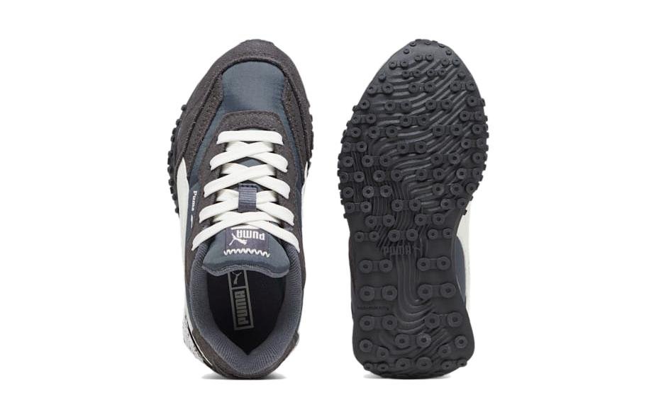 (PS) PUMA Blacktop Rider 'Flat Dark Grey' 393758-01 - Image 5