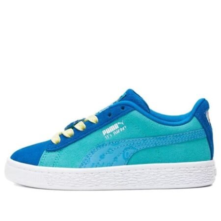 (PS) PUMA Cocomelon x Suede AC 'JJ' 393762-01