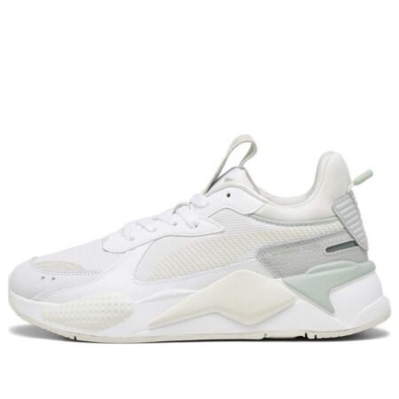 (WMNS) PUMA RS-X Soft 'White Alpine Snow' 393772-01