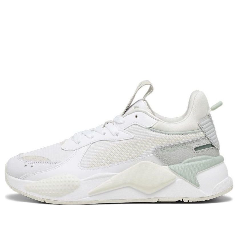 (WMNS) PUMA RS-X Soft 'White Alpine Snow' 393772-01
