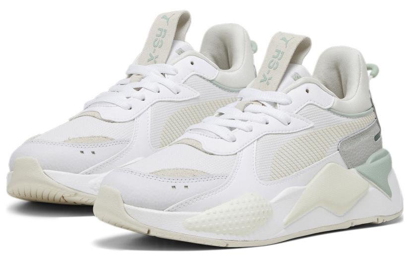 (WMNS) PUMA RS-X Soft 'White Alpine Snow' 393772-01 - Image 3