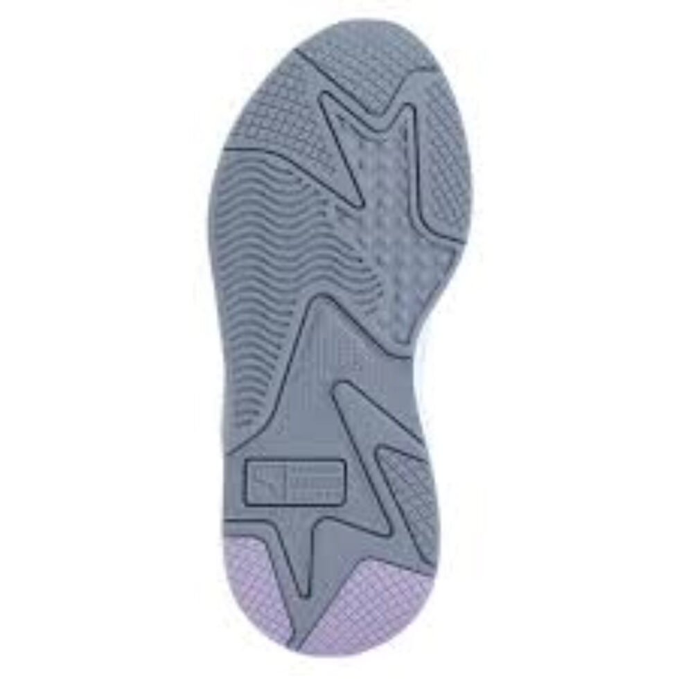 (WMNS) PUMA RS-X Soft 'White Grey Purple' 393772-04 - Image 5