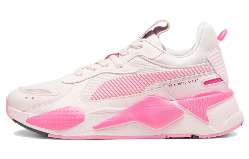 (WMNS) PUMA RS-X Soft 'Frosty Pink' 393772-05 - Image 2