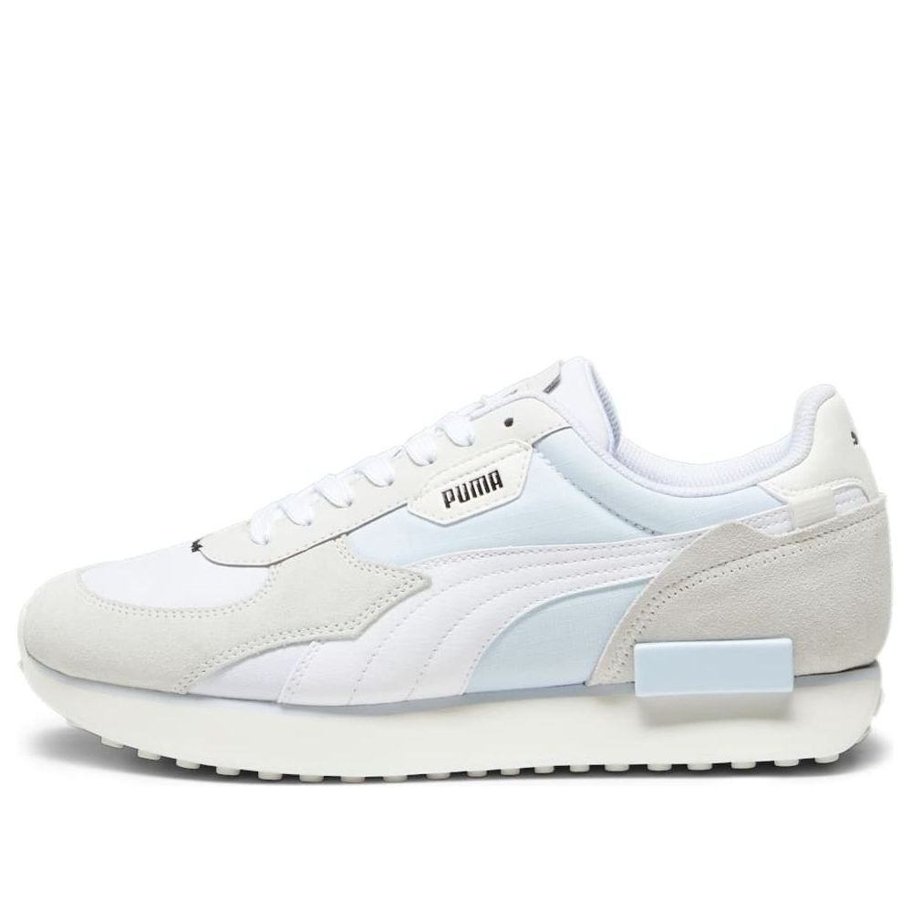 PUMA Future Rider Override 'White Icy Blue' 393825-03