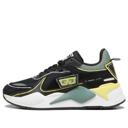(PS) PUMA SpongeBob SquarePants x RS-X 'SpongeBob's Glasses' 393890-01