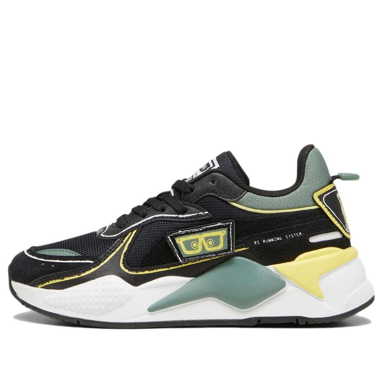 (PS) PUMA SpongeBob SquarePants x RS-X 'SpongeBob's Glasses' 393890-01