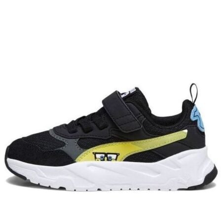 (PS) PUMA x SPONGEBOB SQUAREPANTS Trinity 'Black' 393900-01
