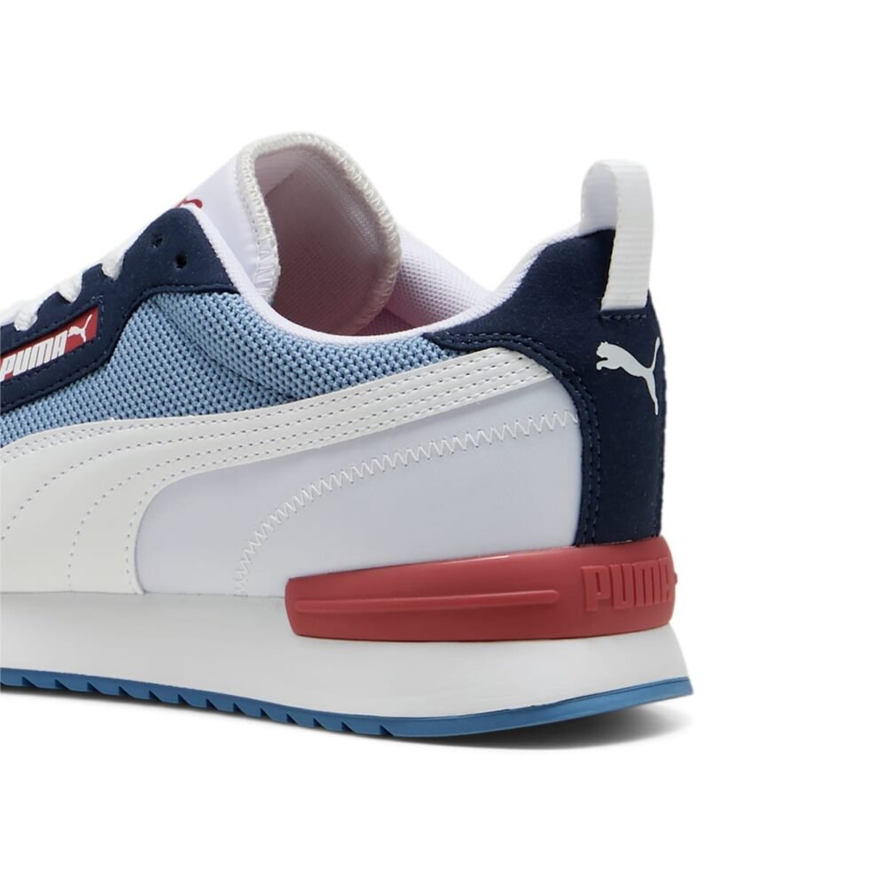PUMA Zapatillas Urbanas 'Blue White' 393910-09 - Image 4