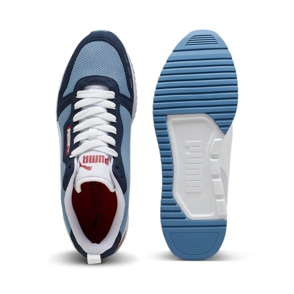 PUMA Zapatillas Urbanas 'Blue White' 393910-09 - Image 6