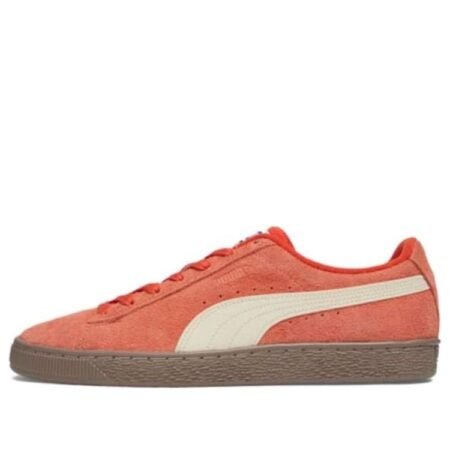 PUMA Suede NT 'Fall Foliage Snow Light Grey' 394057-01