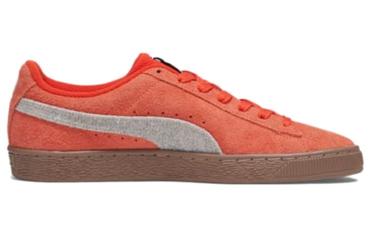 PUMA Suede NT 'Fall Foliage Snow Light Grey' 394057-01 - Image 3