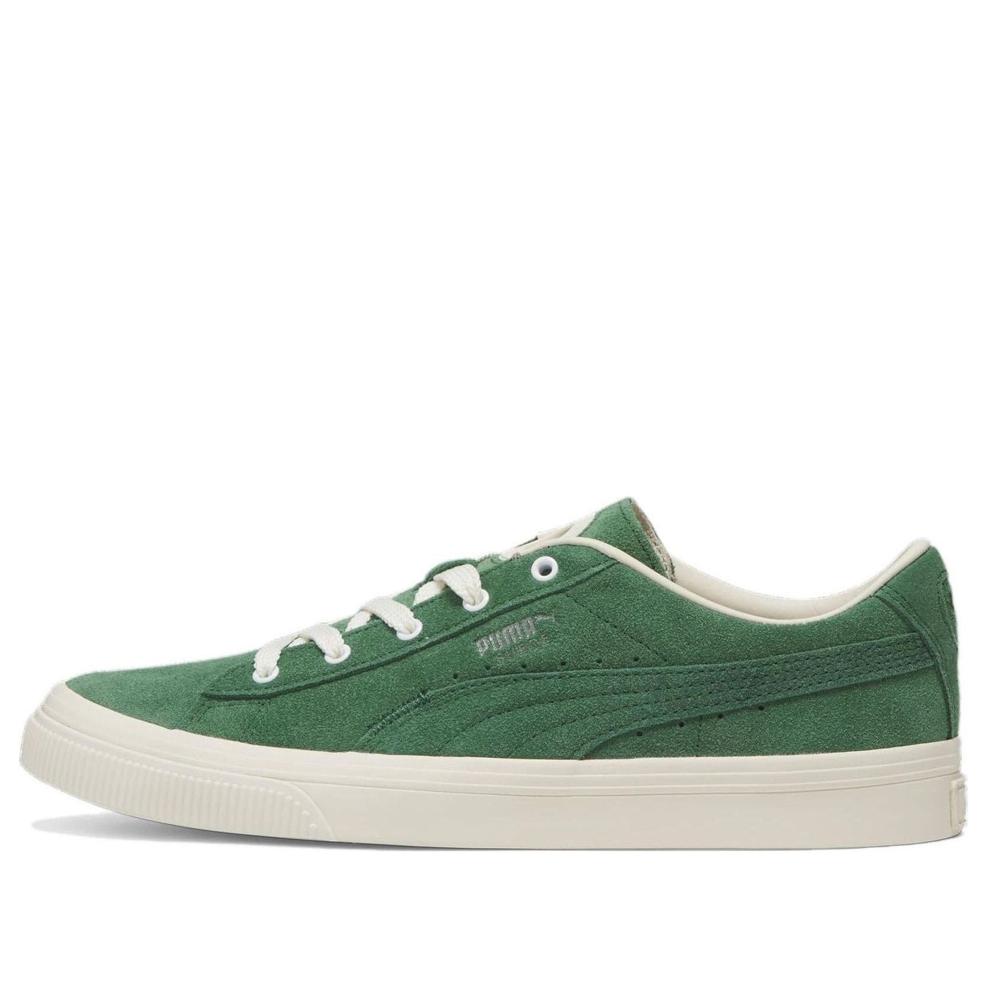 (WMNS) PUMA Trophy Hunting x Suede Shoes 'Vine Frosted Ivory' 394175-01