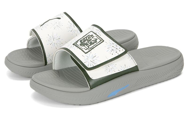 PUMA Softride Slide 'Grey White' 394201-01 - Image 2