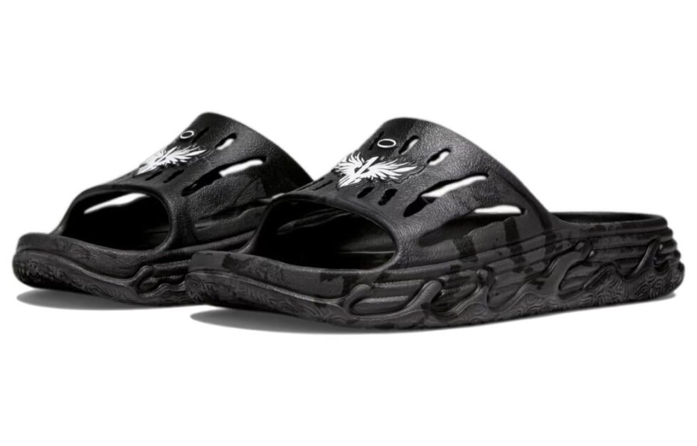 PUMA MB.03 Slide 'Dark Coal' 394223-03 - Image 2