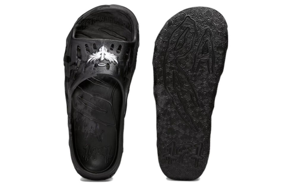 PUMA MB.03 Slide 'Dark Coal' 394223-03 - Image 3