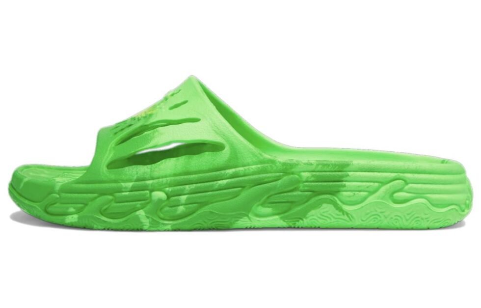 PUMA MB.03 Slide 'Fluo Green' 394223-04 - Image 2