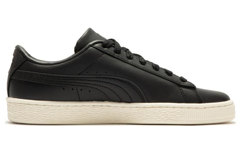 PUMA Basket Classic 75Y PRM 'Black' 394291-01 - Image 2