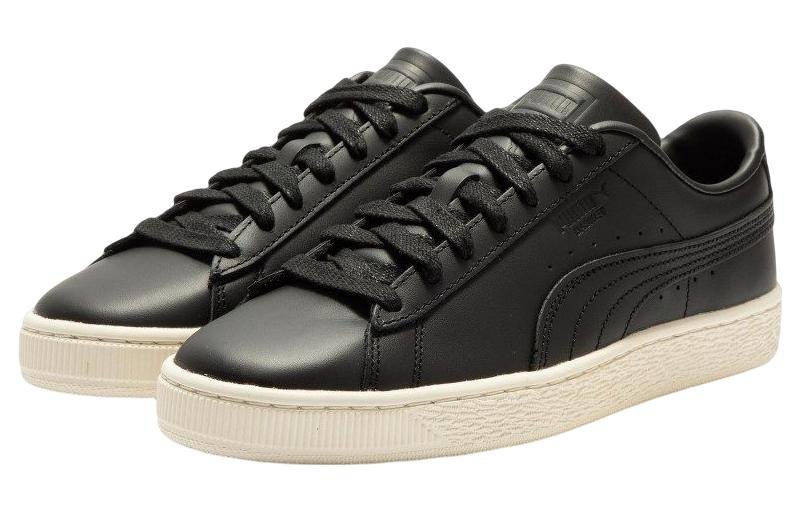 PUMA Basket Classic 75Y PRM 'Black' 394291-01 - Image 3