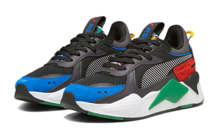 (GS) PUMA RS-X 'Trash Talk' 394373-01 - Image 3