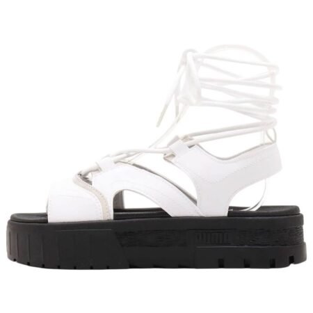 (WMNS) PUMA Mayze Sandals 'White' 394414-01