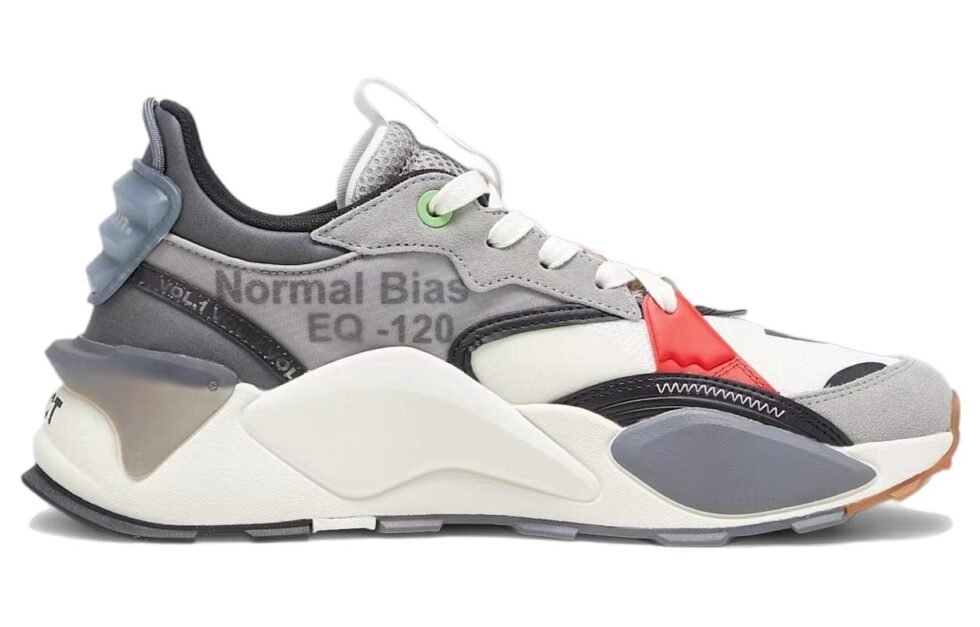 PUMA Alexander John x Emory Jones x RS-XL 'The Classic Mixtape' 394543-01 - Image 2