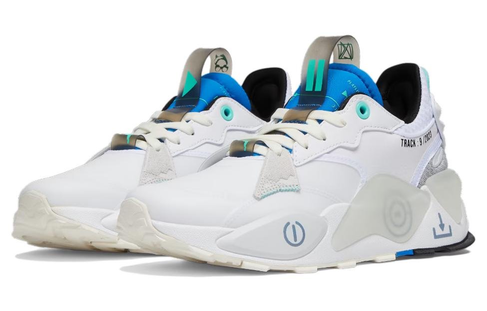 PUMA Alexander John x Emory Jones x RS-XL 'The Playlist' 394552-01 - Image 3