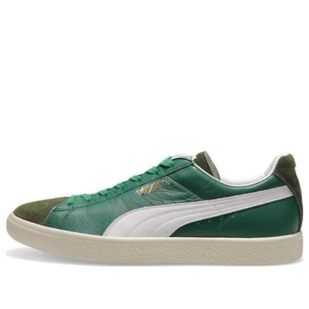 PUMA x SOMA x atmos Suede VTG Made In Japan 'Green' 394682-01