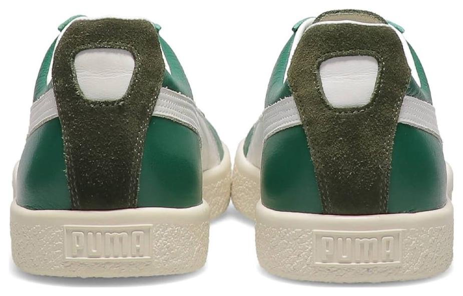 PUMA x SOMA x atmos Suede VTG Made In Japan 'Green' 394682-01 - Image 5