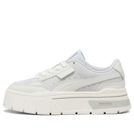 (WMNS) PUMA Mayze Stack 'Selflove Ash Grey' 394752-02