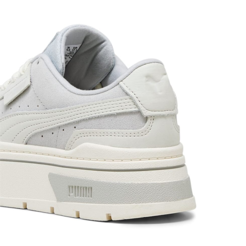 (WMNS) PUMA Mayze Stack 'Selflove Ash Grey' 394752-02 - Image 6
