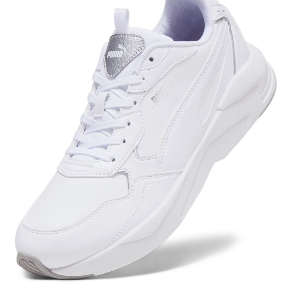 PUMA X-Ray Speed Lite Metallics 'White' 394761-02 - Image 3