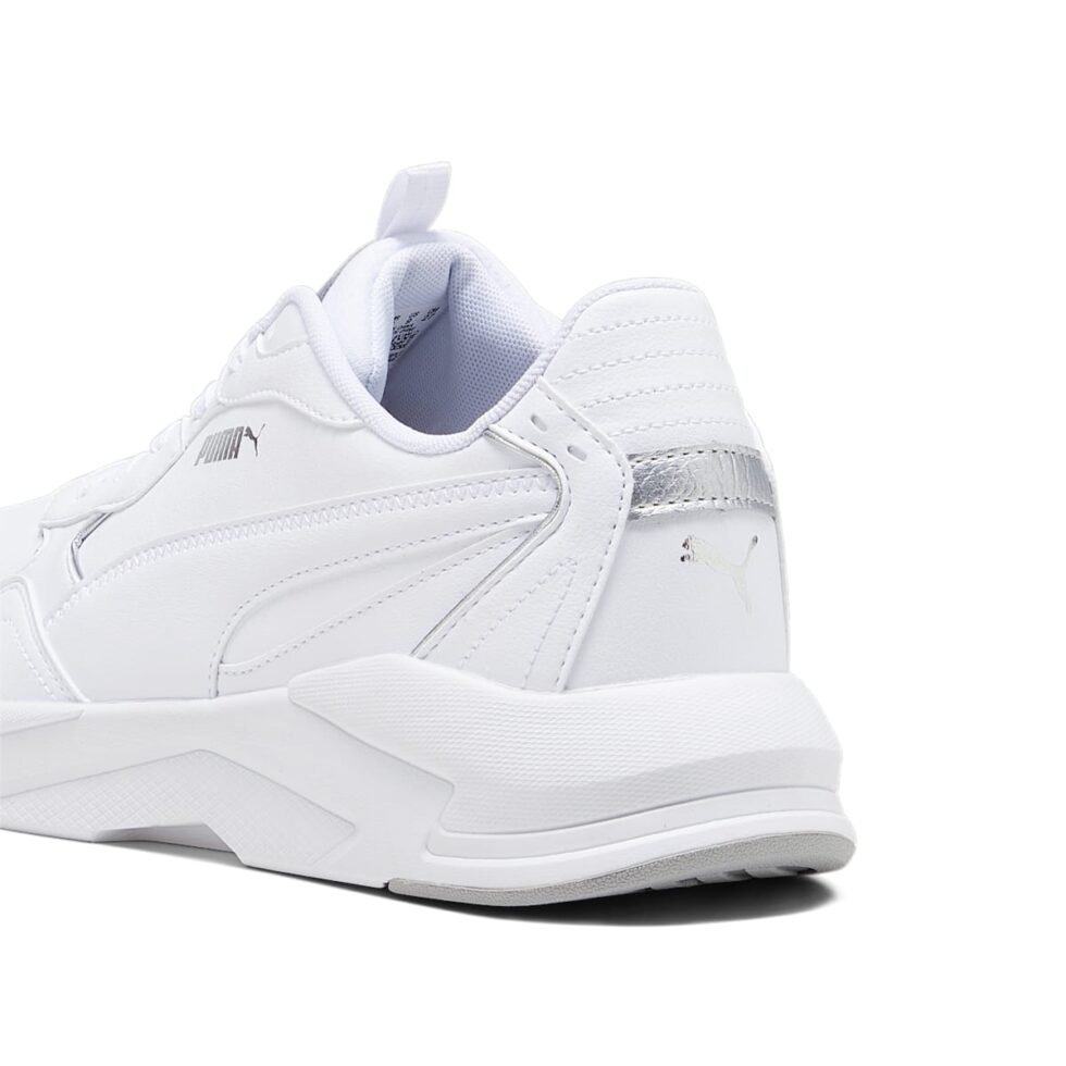PUMA X-Ray Speed Lite Metallics 'White' 394761-02 - Image 5