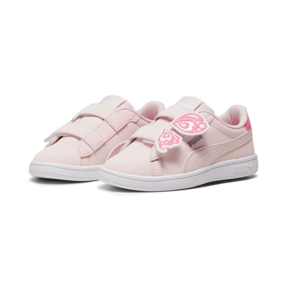 (PS) PUMA Smash 3.0 'Butterfly Pink' 394803-01 - Image 3