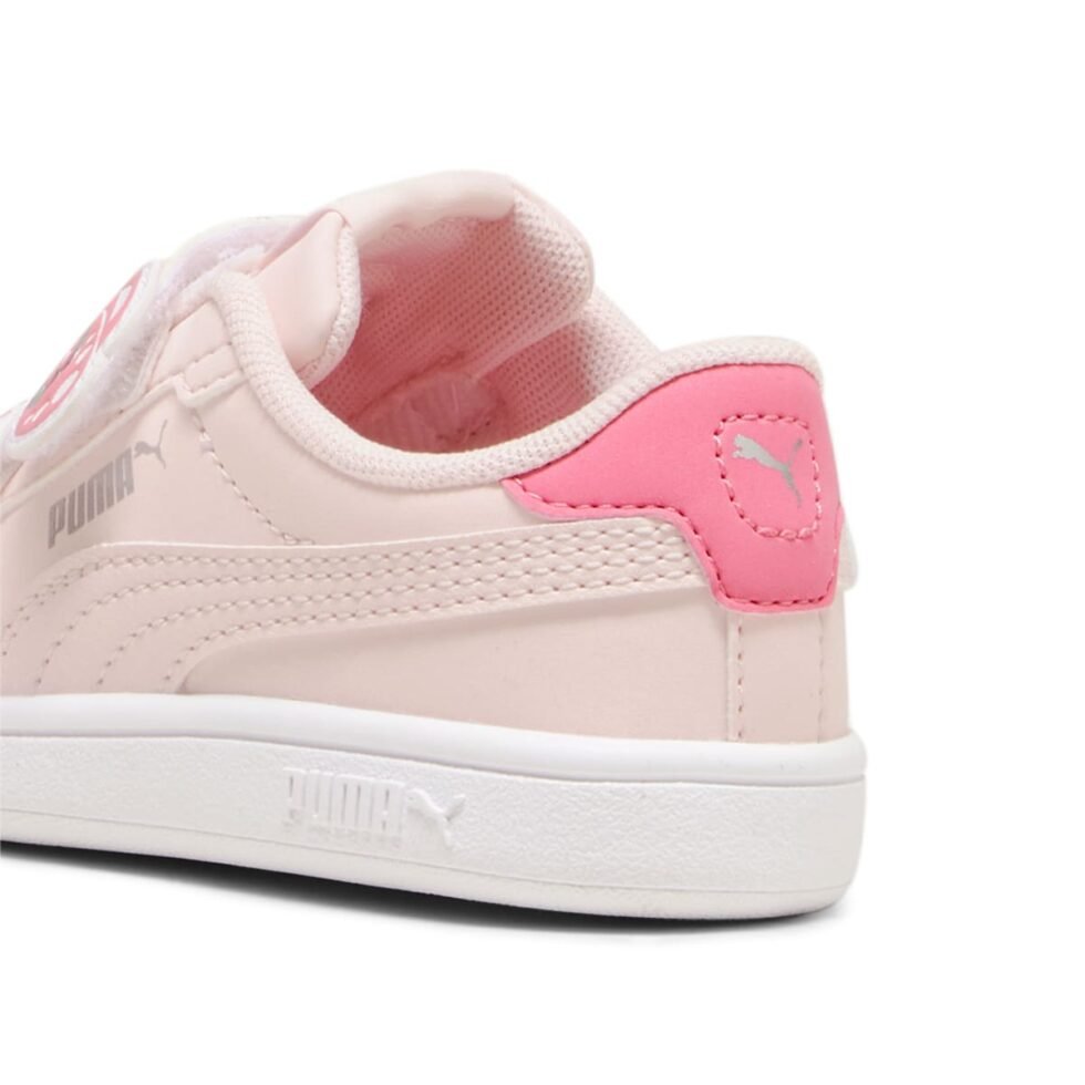 (TD) PUMA Smash 3.0 'Butterfly Pink' 394804-01 - Image 5