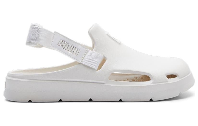 PUMA Shibui Mule 'Warm White' 394883-03 - Image 2