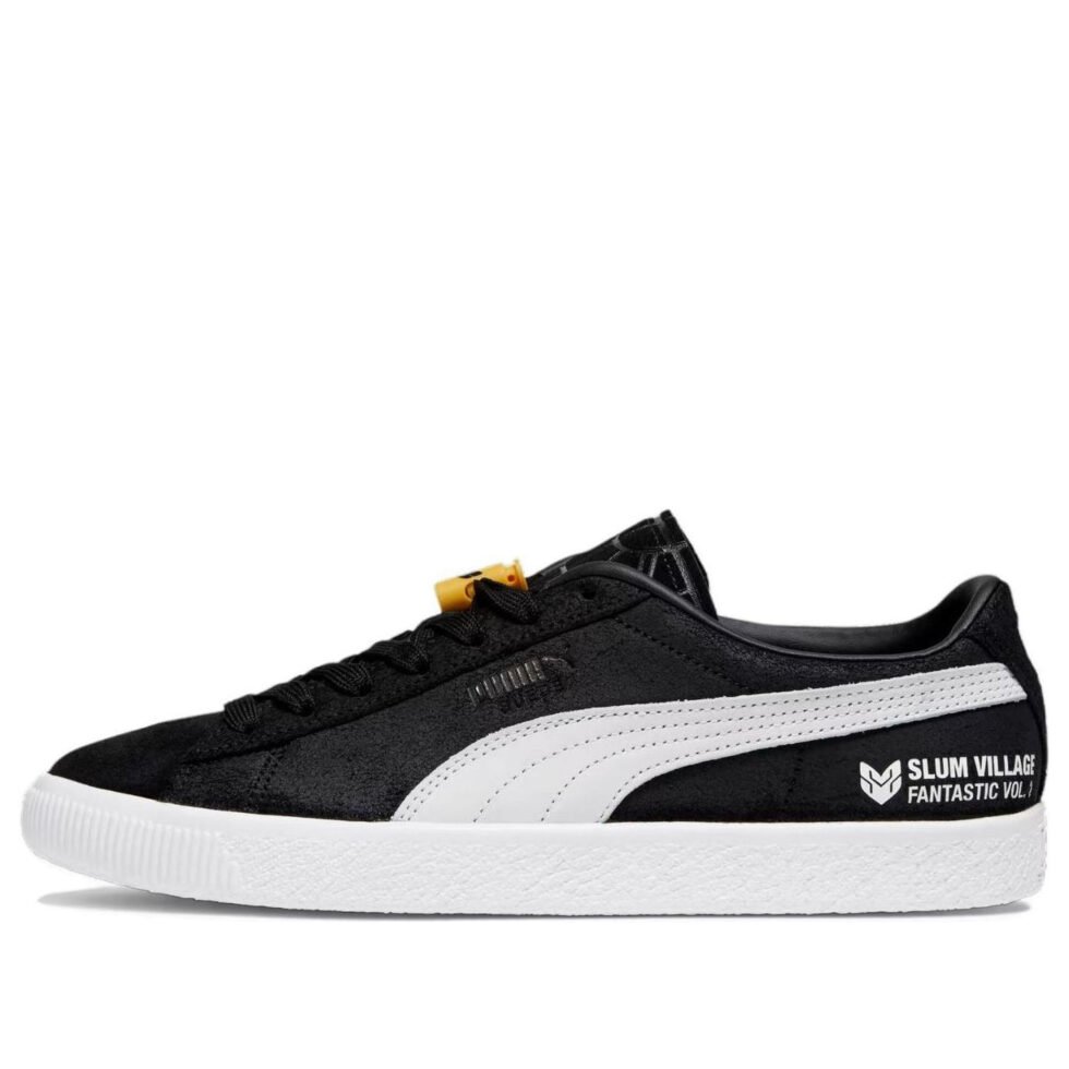 PUMA Slum Village x Distinct Life x Suede 'Fantastic, Vol. 2' 394971-01