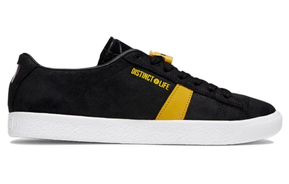 PUMA Slum Village x Distinct Life x Suede 'Fantastic, Vol. 2' 394971-01 - Image 3
