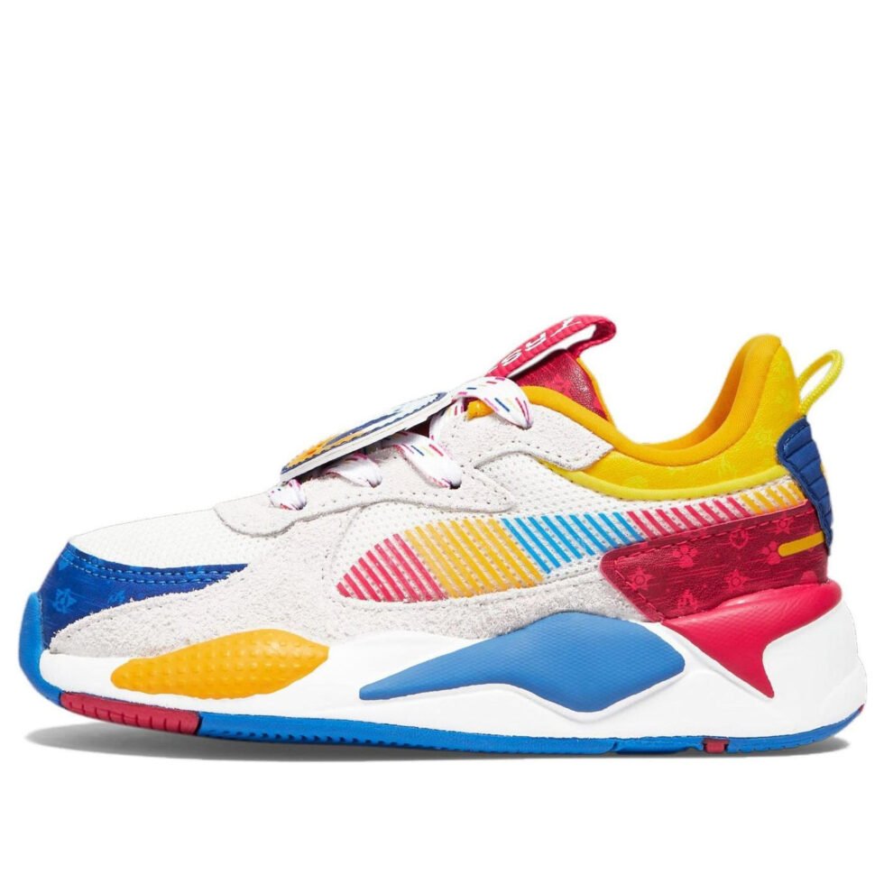(PS) PUMA Paw Patrol x RS-X 'Roll With The Pack' 394988-01