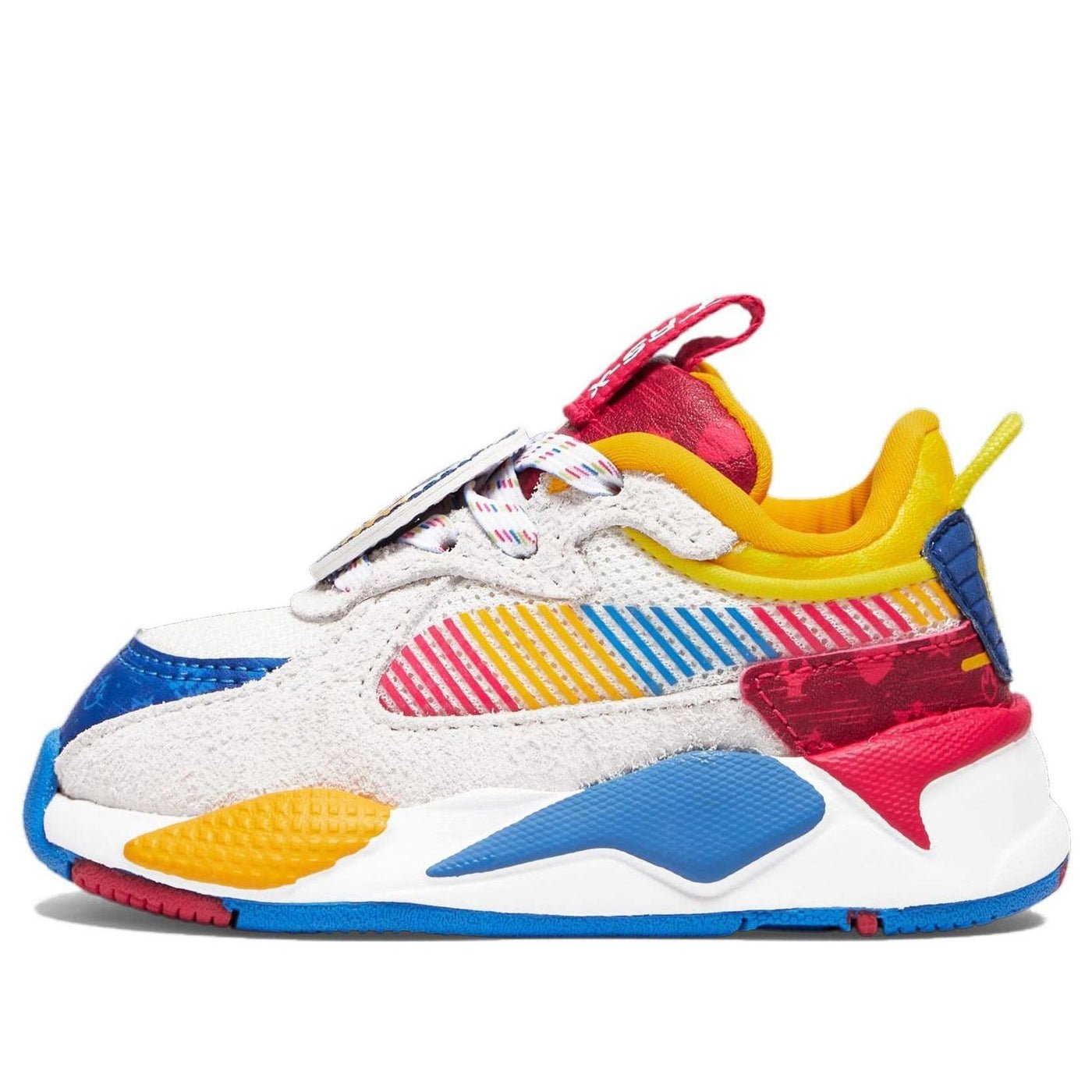 (TD) PUMA Paw Patrol x RS-X 'Roll With The Pack' 394989-01