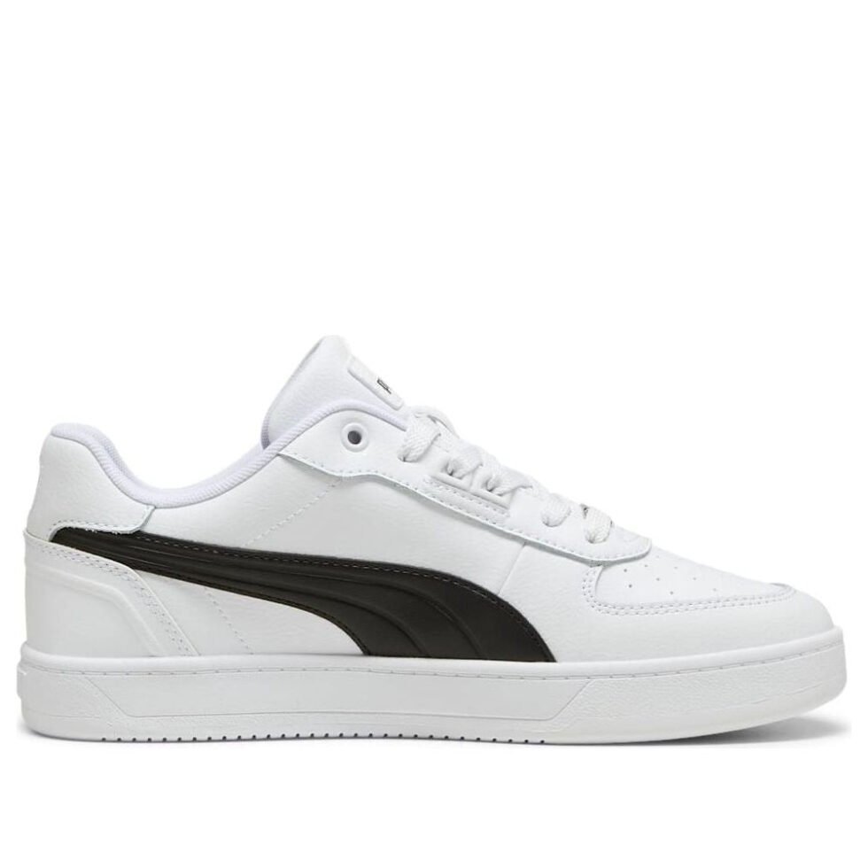 PUMA Caven 2.0 Lux 2025 'White Silver' 395016-03 - Image 2