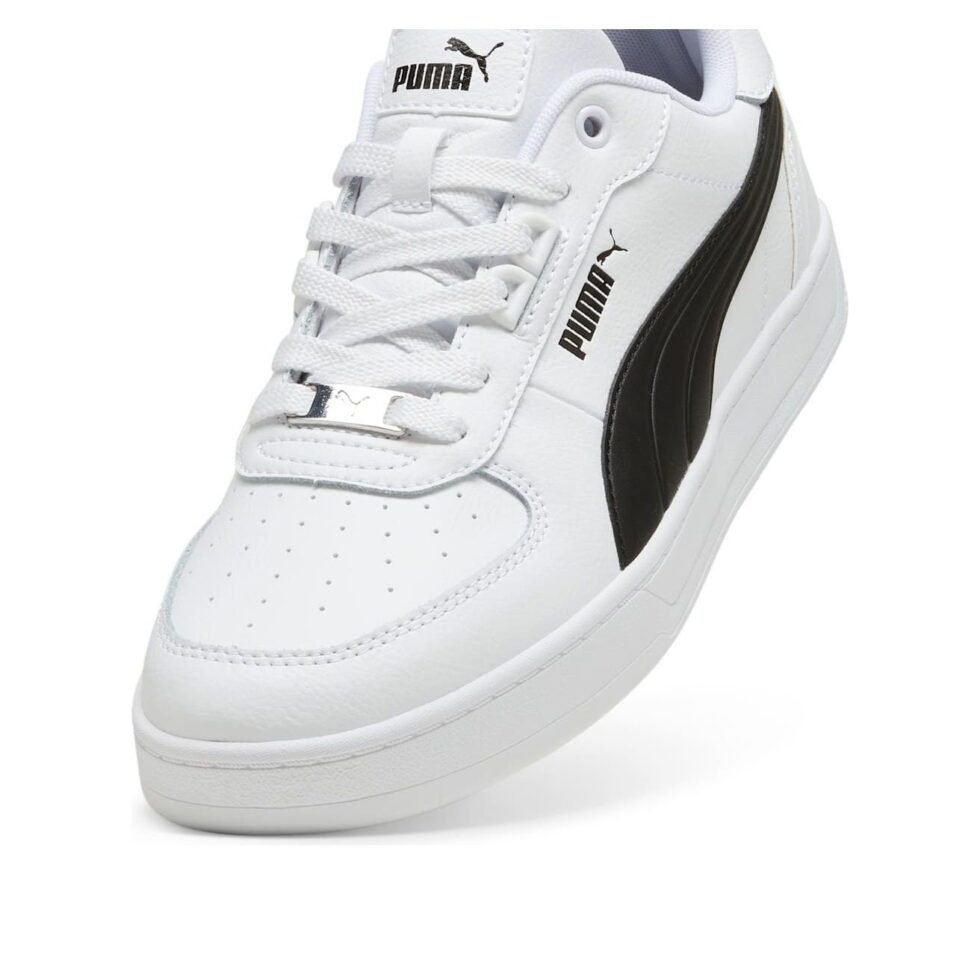 PUMA Caven 2.0 Lux 2025 'White Silver' 395016-03 - Image 3