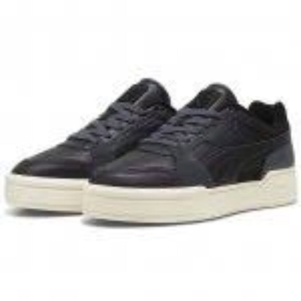 PUMA Ca Pro Lux III 'Black White' 395203-06 - Image 2