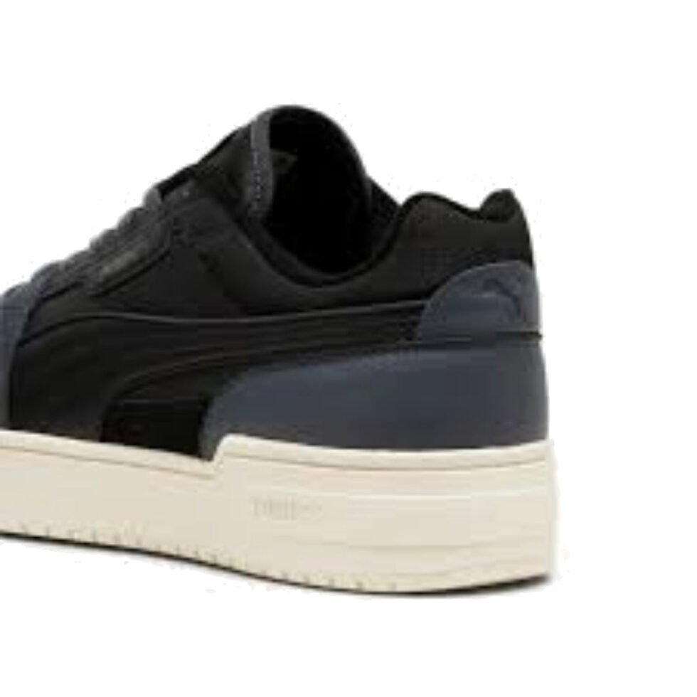 PUMA Ca Pro Lux III 'Black White' 395203-06 - Image 3