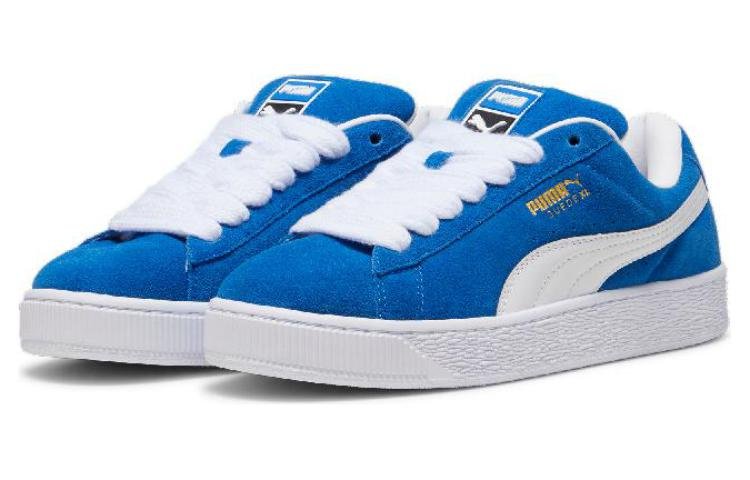 PUMA Suede XL 'Electric Blue White' 395205-01 - Image 2